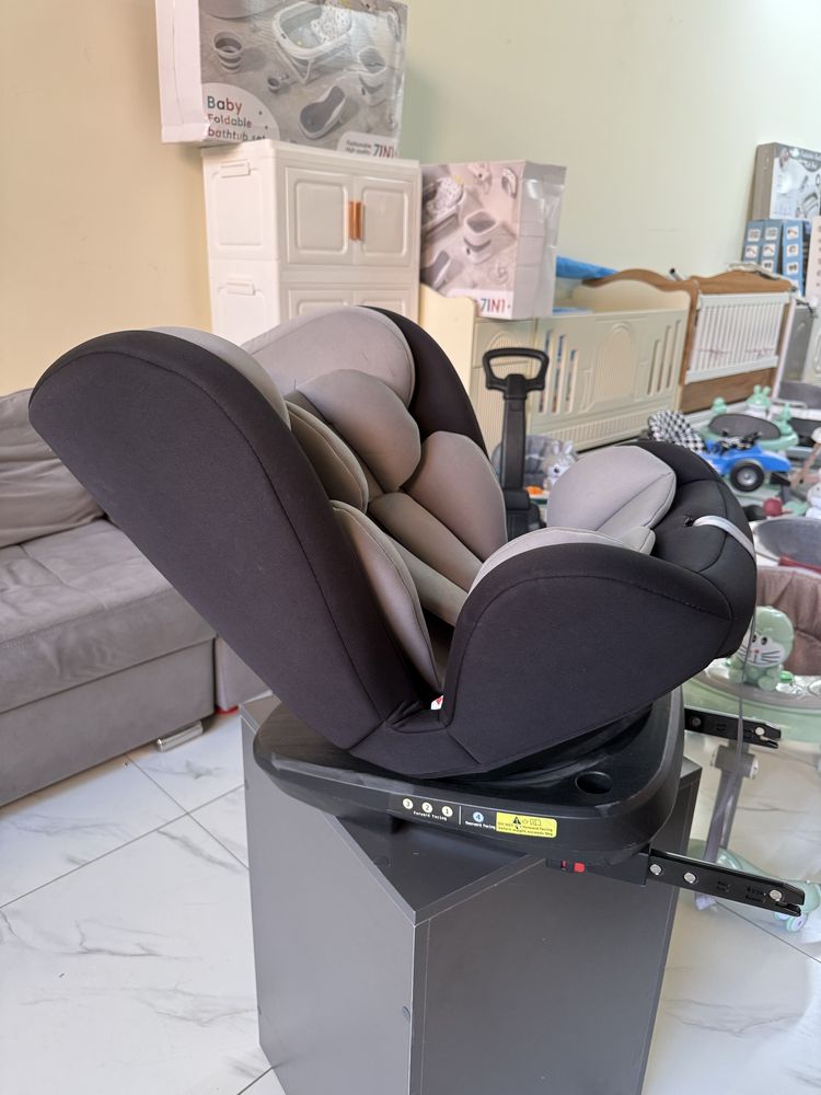 Автокресло isofix Carseat