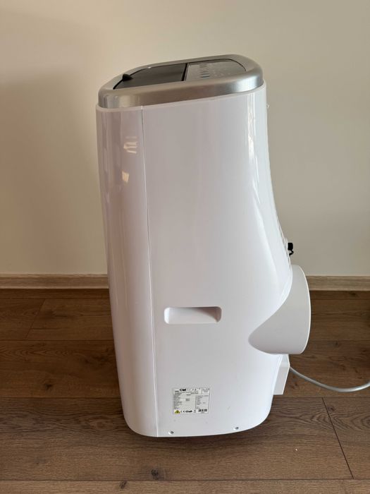 Aparat aer conditionat portabil Clatronic, CL 3750, 12000 BTU, Wi-Fi