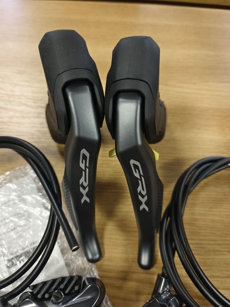 Shimano GRX Di2 1х11sp ST-RX815/810 RD-RX817