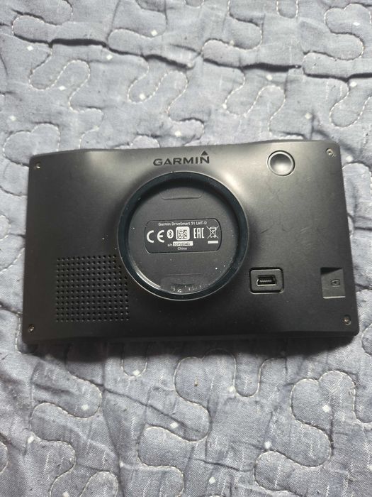 Garmin drivesmart 51 LMT-D