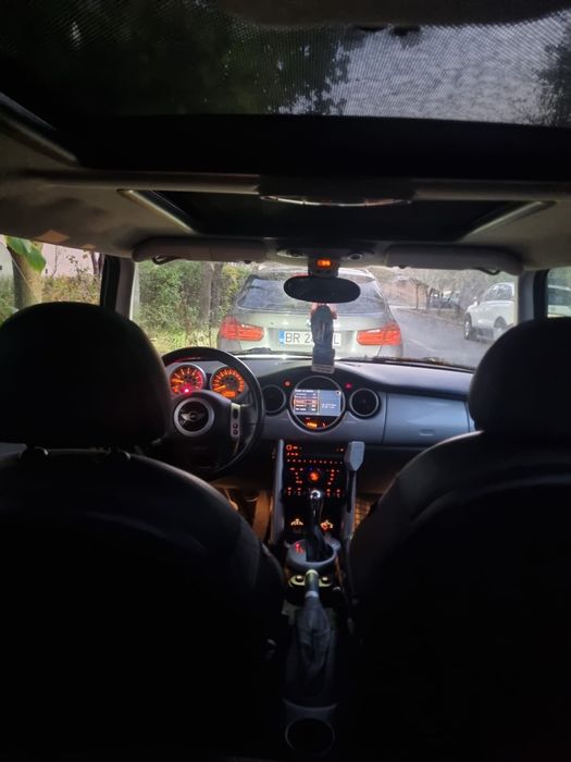 Mini Cooper 2003 full