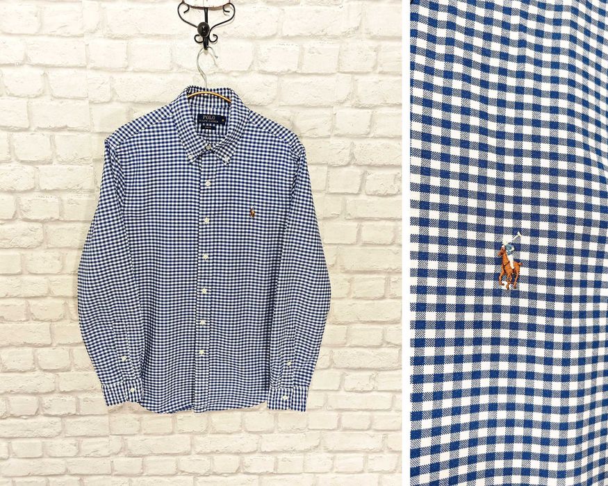 Ralph Lauren Slim fit Оригинална мъжка риза размер М