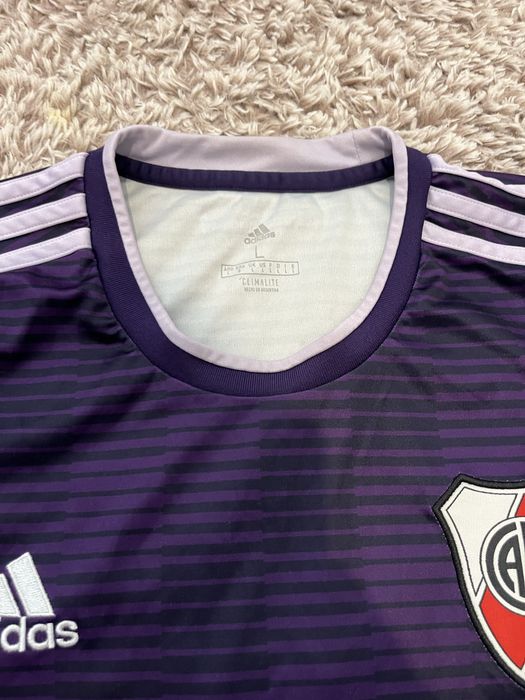 Adidas x River Plate 2018/19- оригинална мъжка тениска