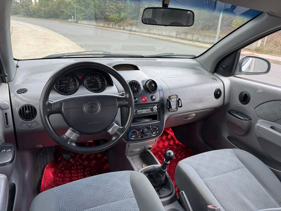 Vand Chevrolet Kalos