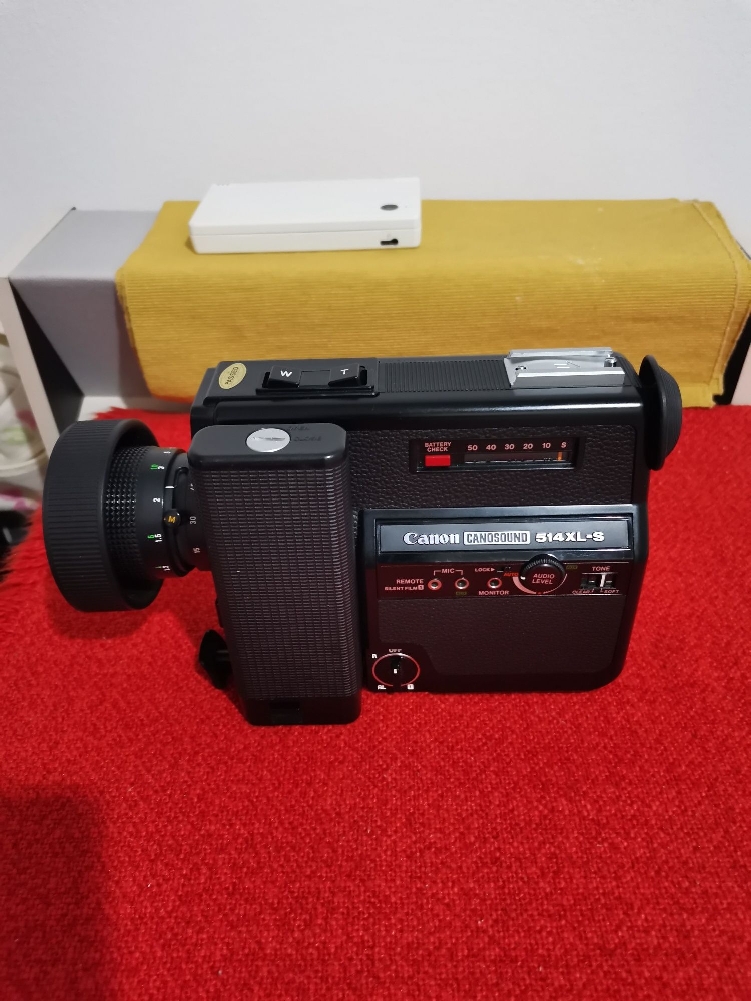 Cameră Canon 514xl-s
