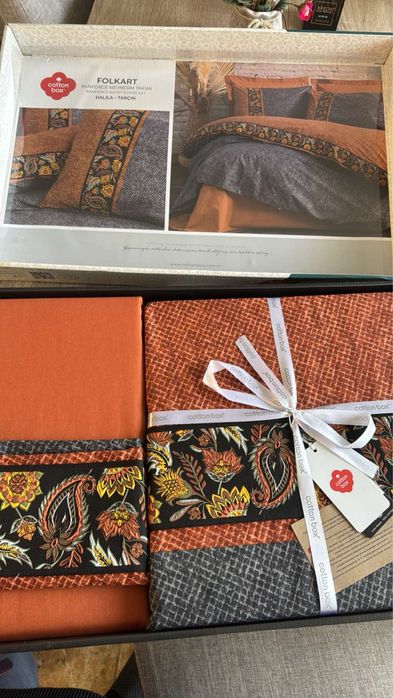 Спален комплект - ранфорс