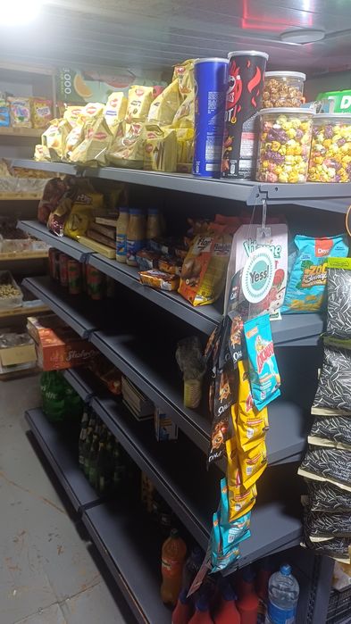 Vetrina muzlatgichlar