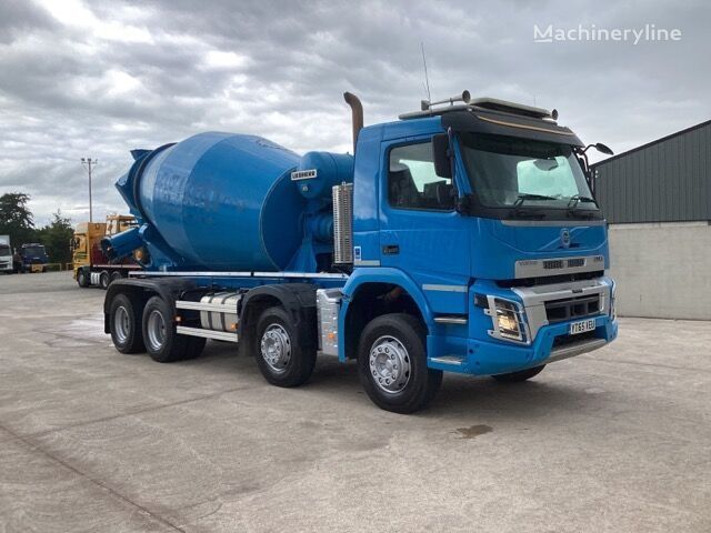 Caseta directie Man Volvo 8x4 betoniera basculanta elefant