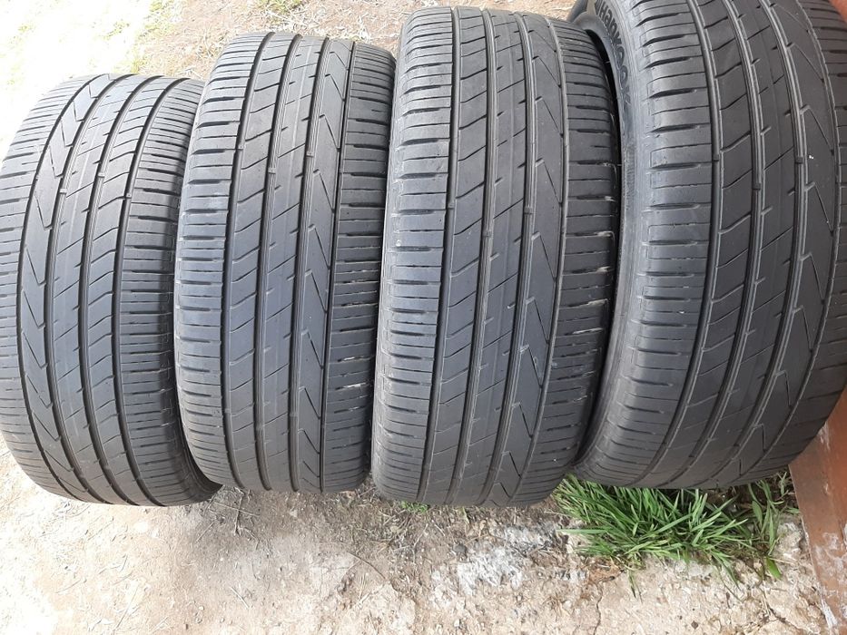 Продам шины 245/45/19 ханкок