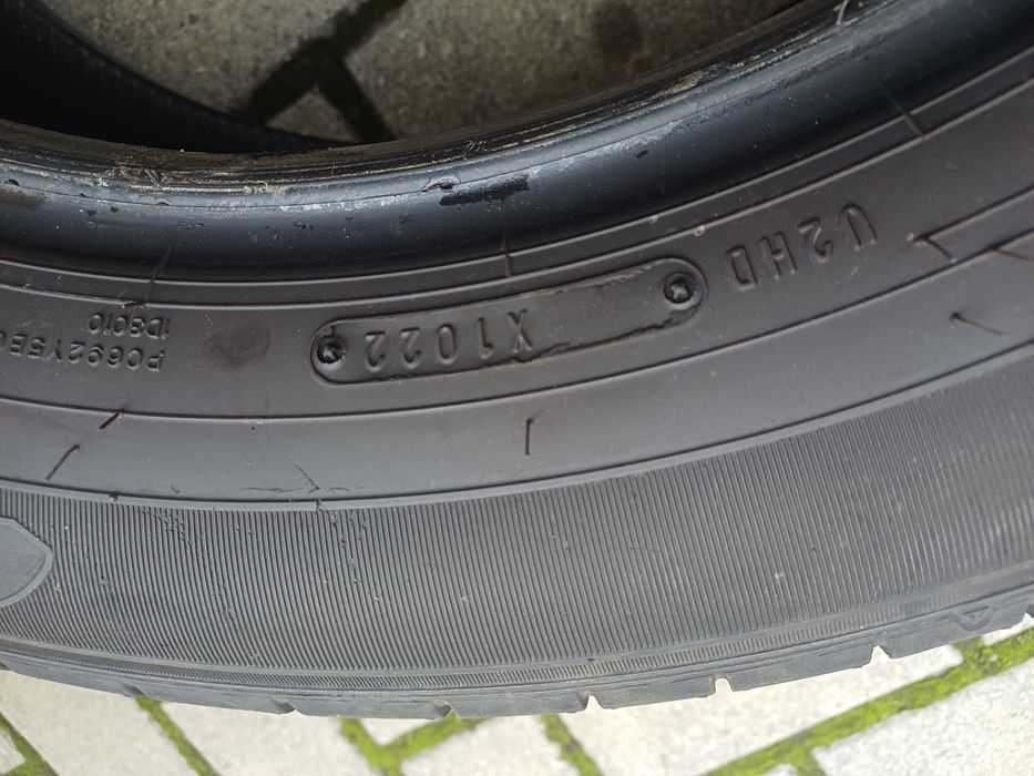 Летни гуми DUNLOP GRANDTREK 225/60/18