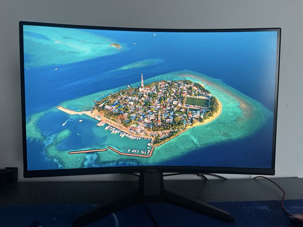 Vand setup complet gaming( monitor 240hz+pc)