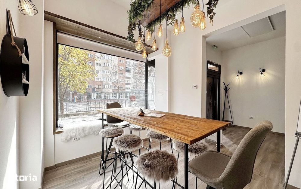 Spatiu cu destinatii multiple | Complet renovat