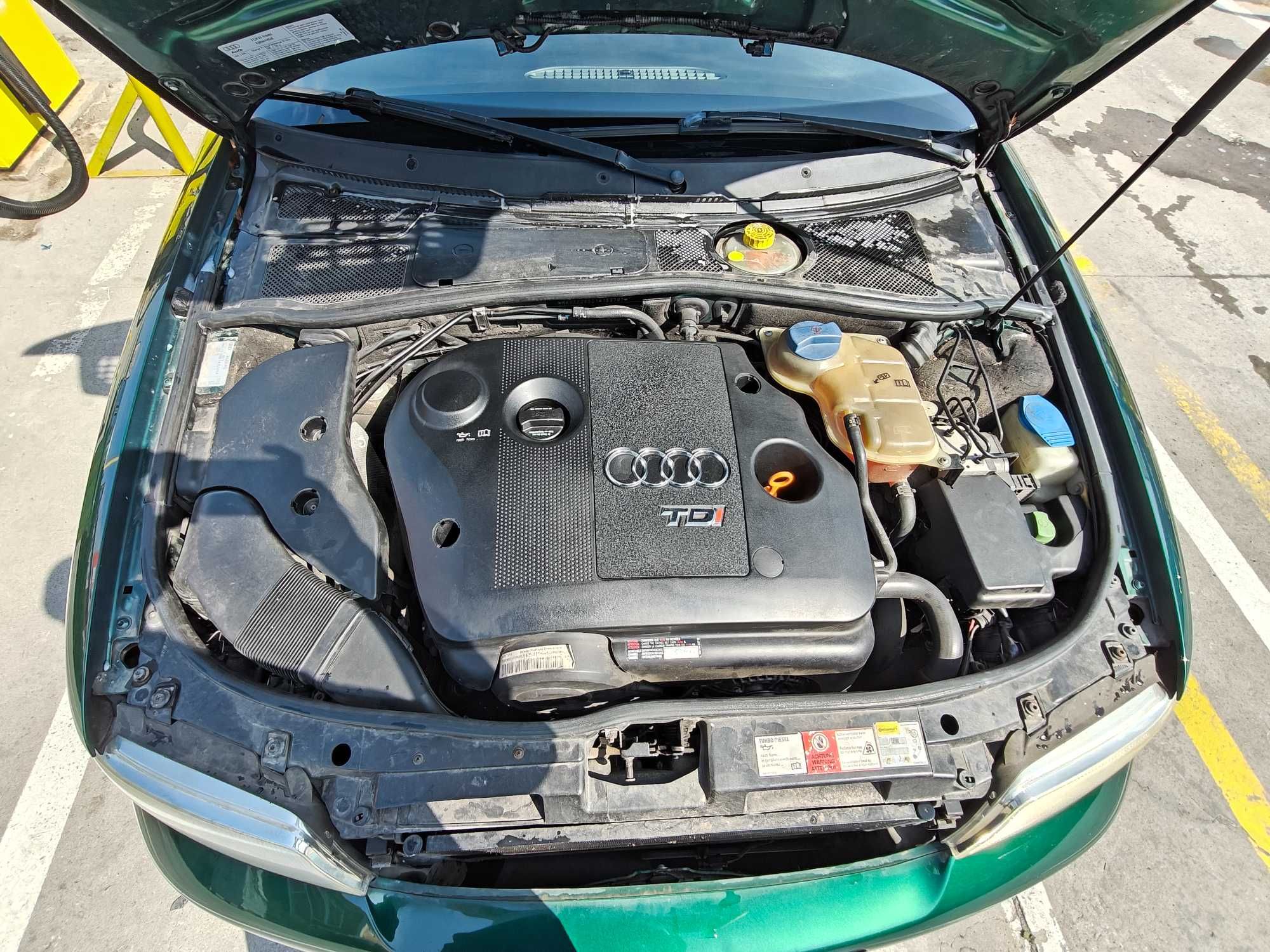 Audi a4 1.9 tdi 2001