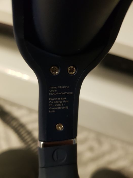 Casti Fiat 500 Bluetooth