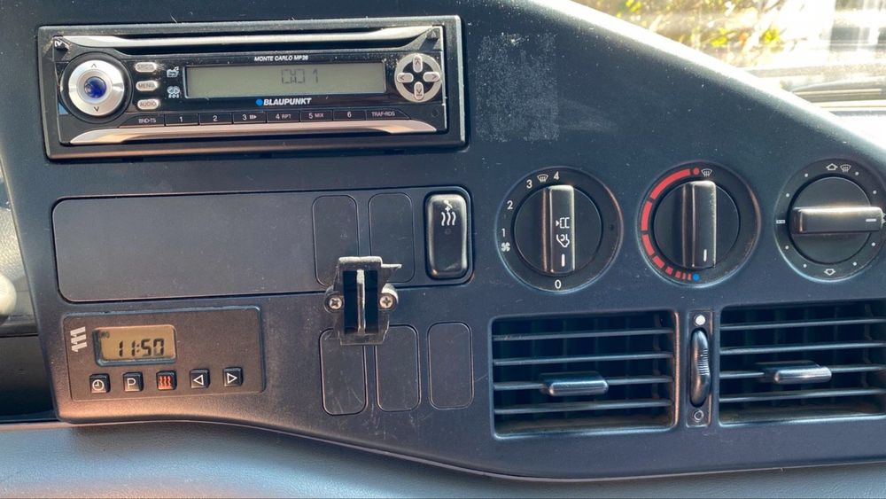 Mercedes Sprinter 312 doka - 136.000km Originali !