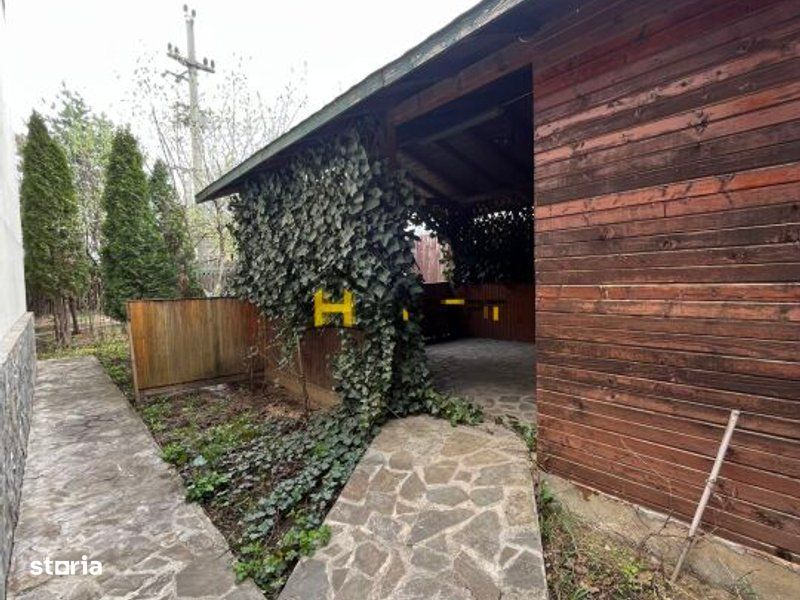 Vila spatioasa individuala 5 camere Padurea Branesti