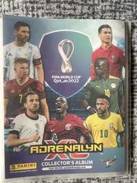 Album adrenalyn World Cup Qatar 2022