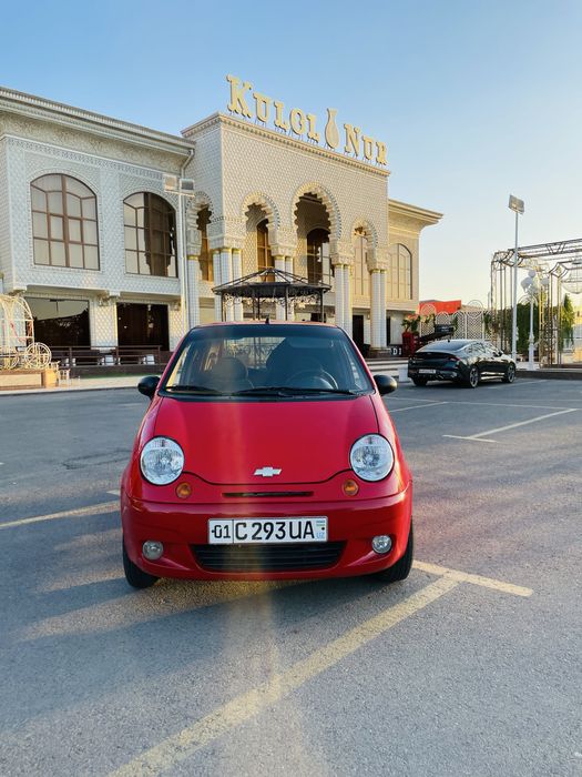 Chevrolet Matiz 2014 yil