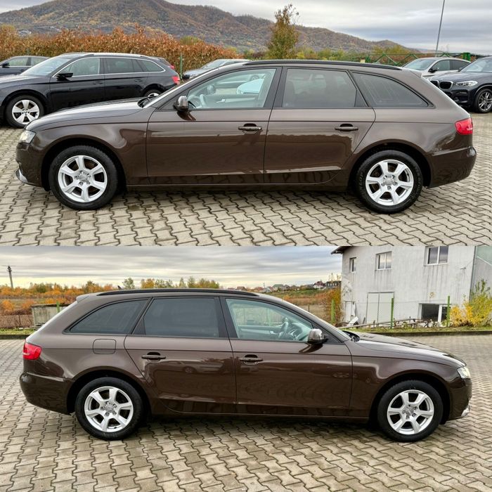 Audi A4 B8 2.0TDI 2012 Tzoll, Automat/ Euro 5 143CP
