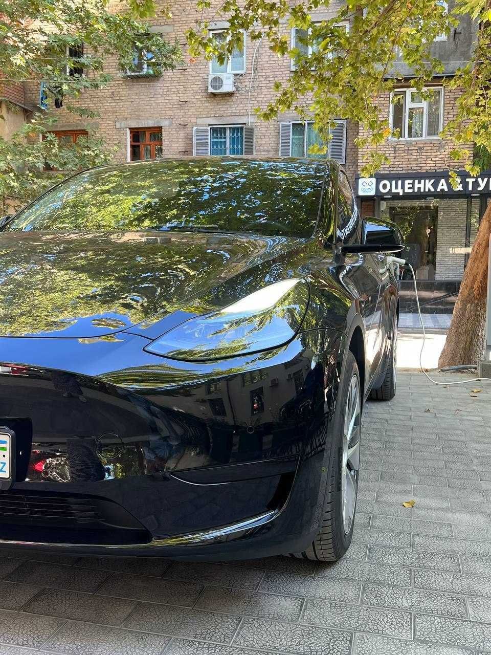 Tesla Model Y 2023 года