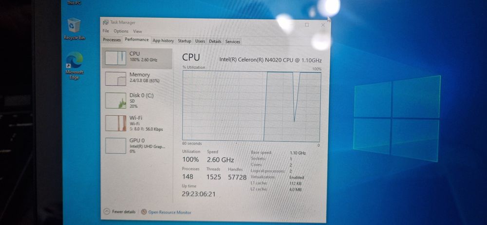Acer travelmate spin B118 model N16Q15