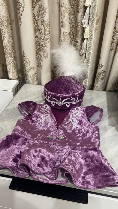 Тұсау кесуге қызға набор