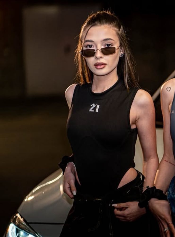 Дамско боди twentyone 21