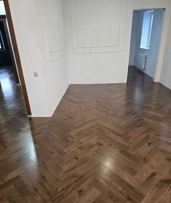 Шлифовка Укладка пол