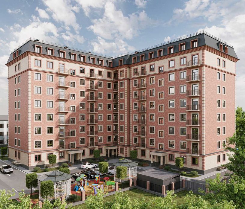 Продажа Новостройка выгодная акция 2-х комн-37 953$ (619)