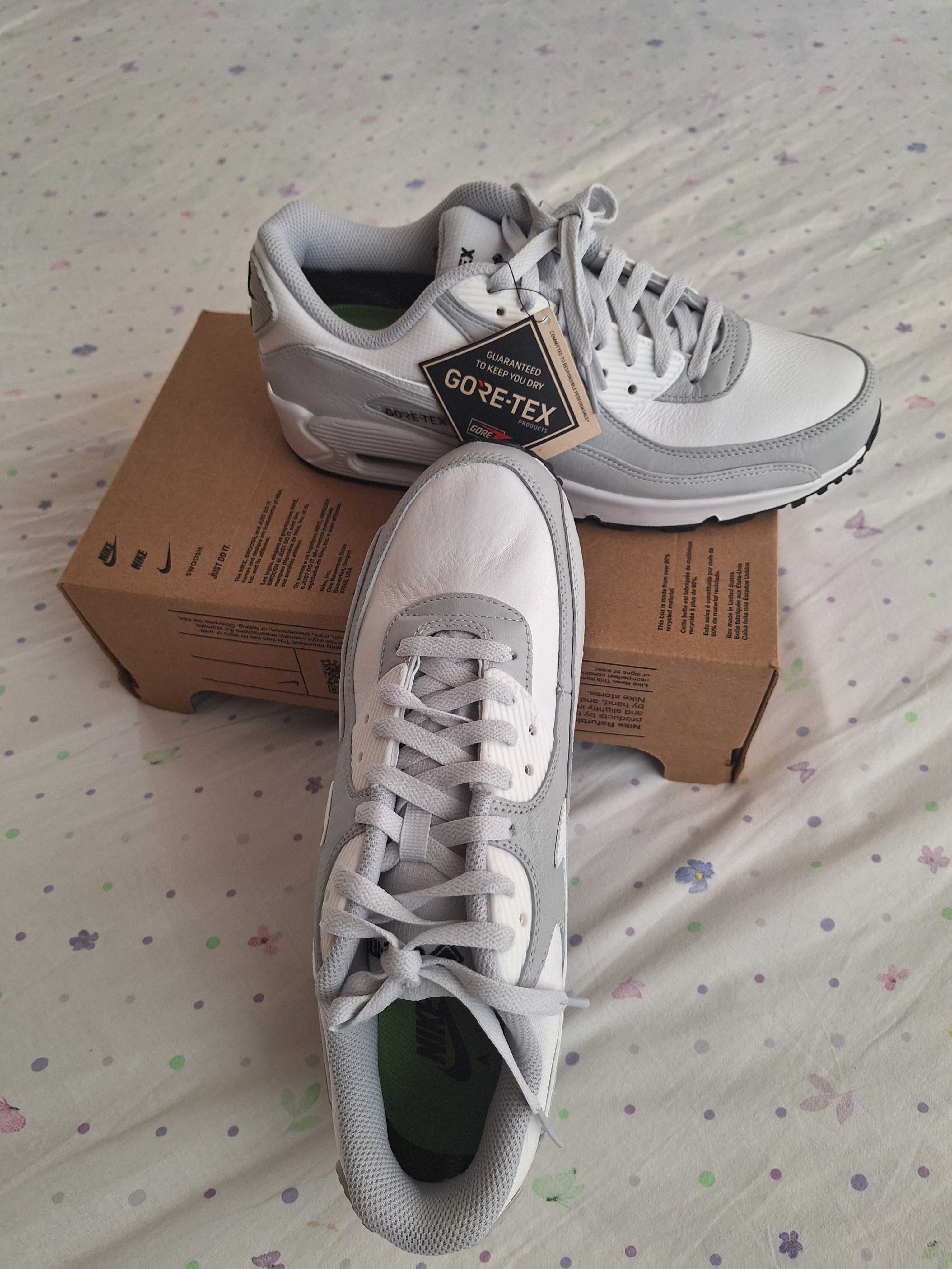 Мъжки маратонки NIKE AIR MAX 90 GTX