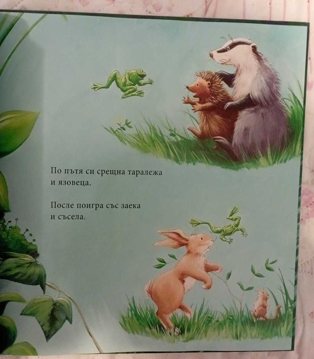 Детски книжки и енциклопедии