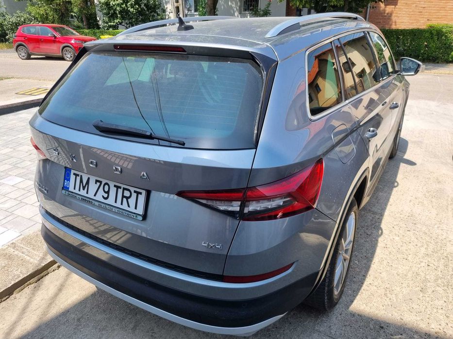 Soda Kodiaq 4X4 Scout