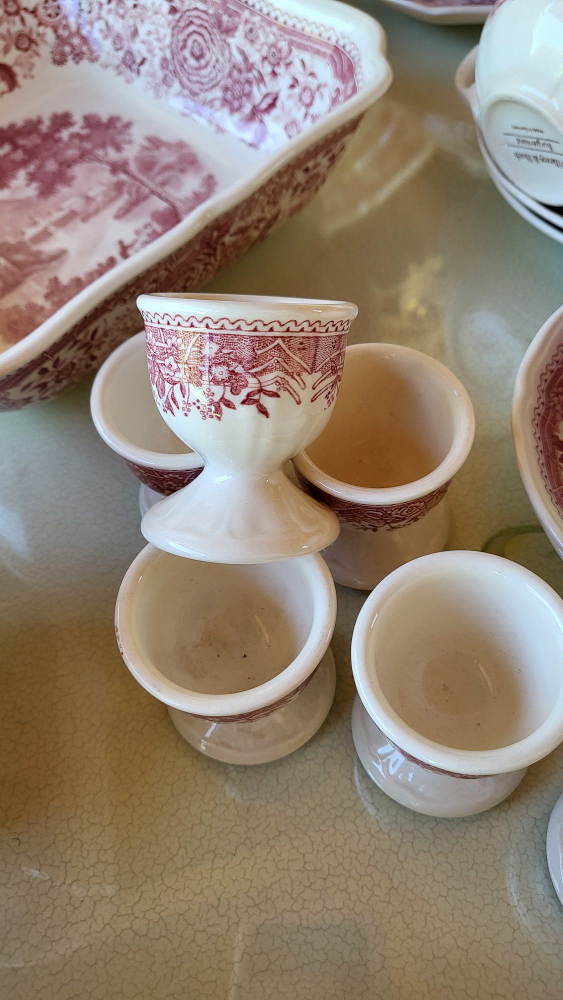 Сервиз за хранене и кафе/чай Villeroy & Boch, Burgenland