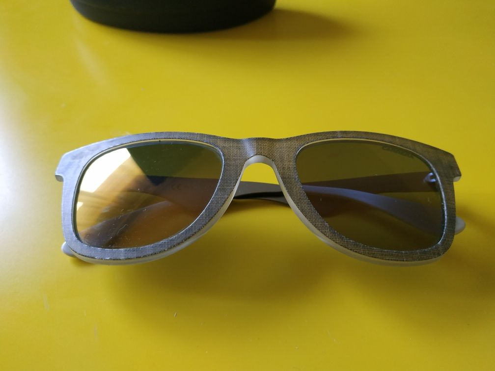 Ochelari soare originali CARRERA UV 400 polarizați noi UNISEX