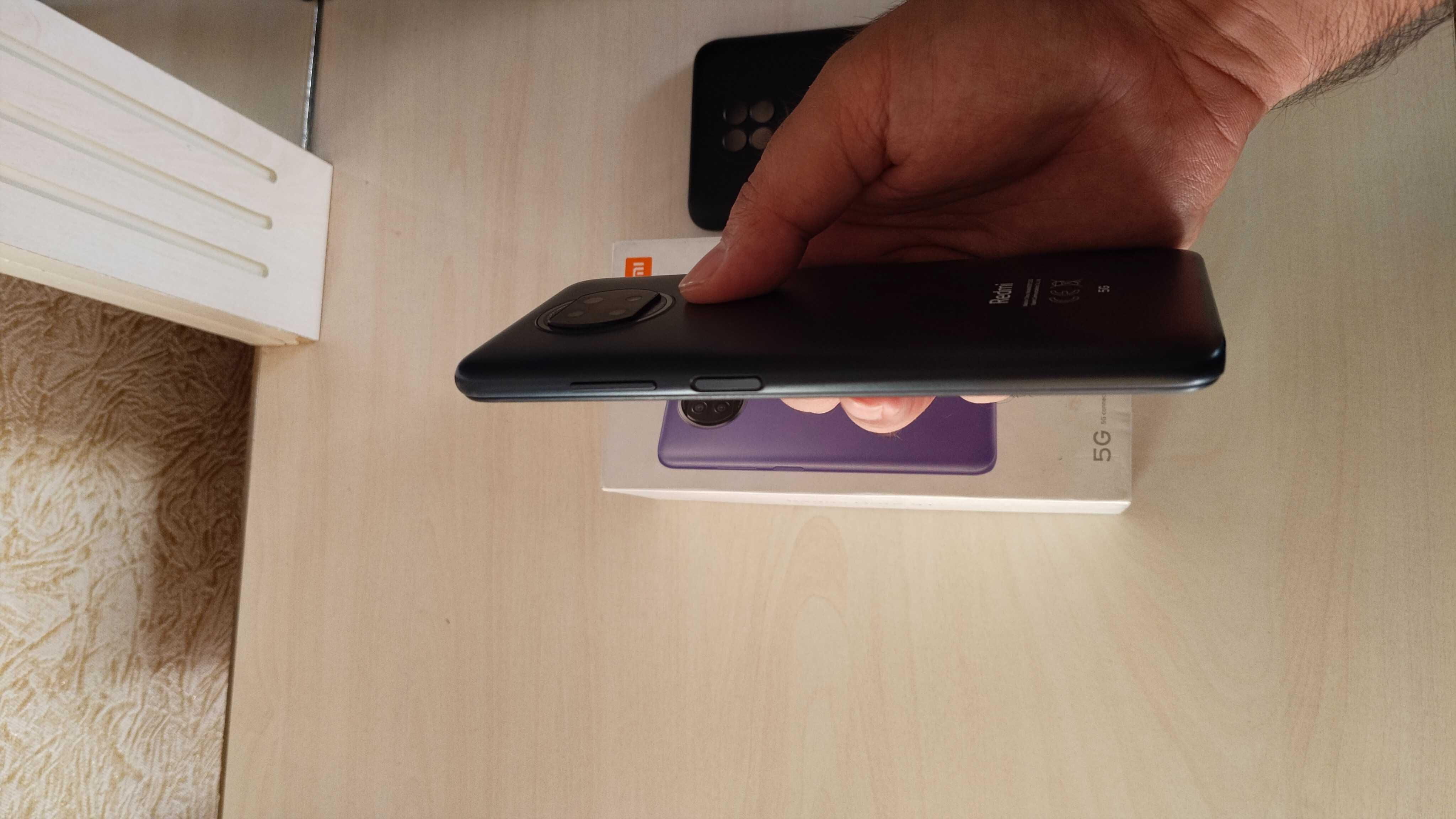 Продаёться Redmi Note 9T 5G //Идеалный 5+//