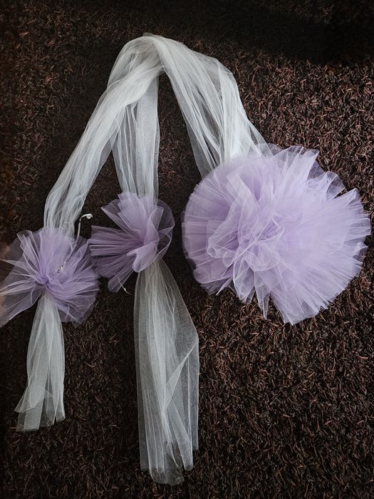 Aranjament masina nunta