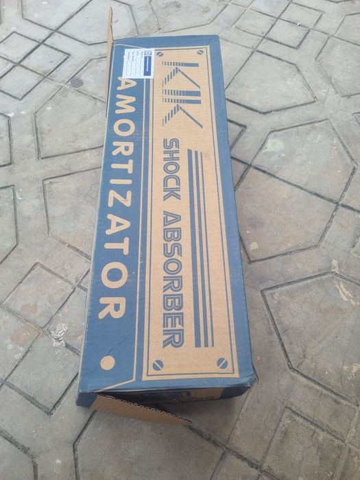 Amortizator cobalt oldi tomoni o‘ng va chap