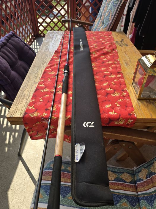 Lansetă feeder Daiwa tournament slr 11Q