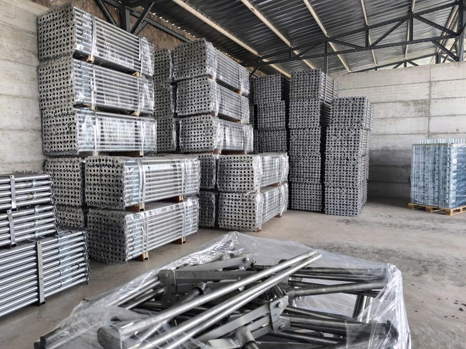 Кофражни шпилки за метален кофраж