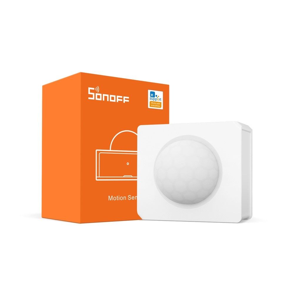 ZigBee Интелигентен Сензор за движение