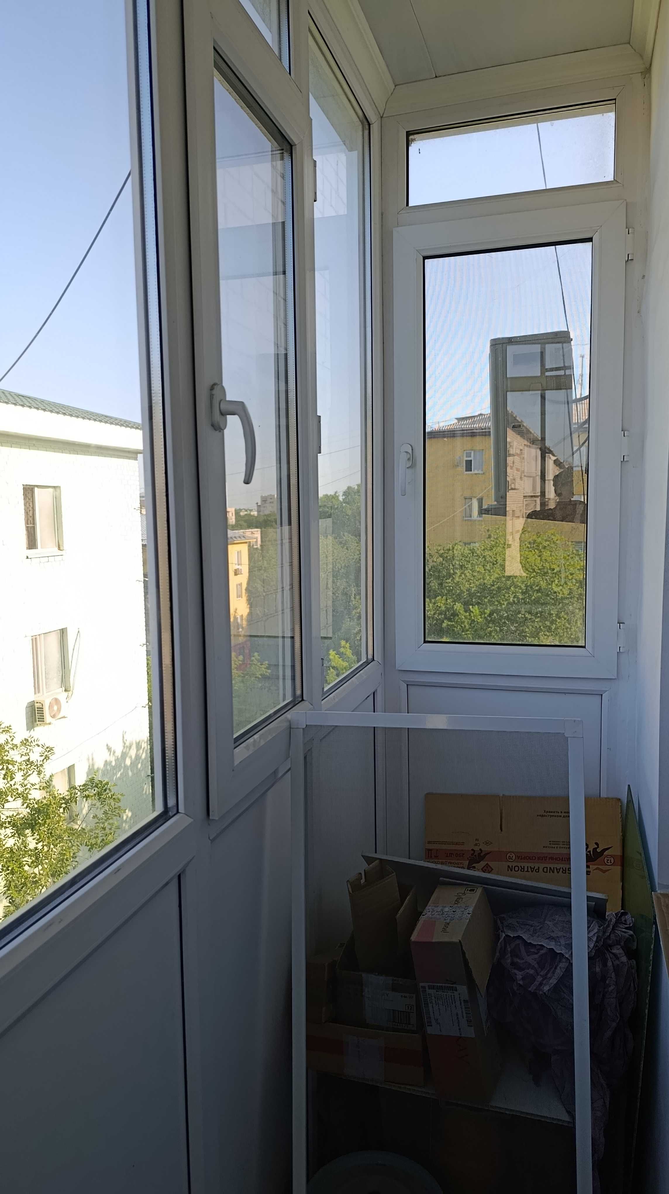 Продам 3х-комнатную кв. на Уалиханова 29.