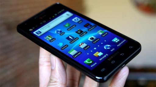 Samsung Galaxy S II Skyrocket i727 4g и Нокия 2 андроид