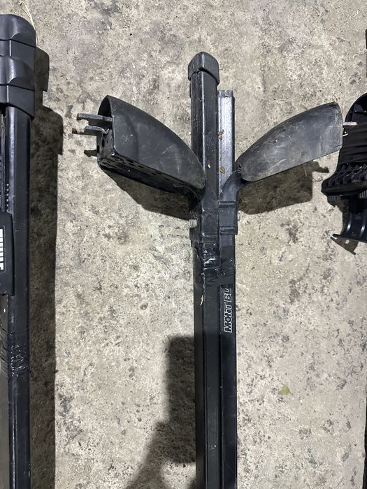 Опел зафира щора багажник и греди