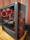 Desktop Gaming PC Ryzen 7 + Nvidia GeForce 3070