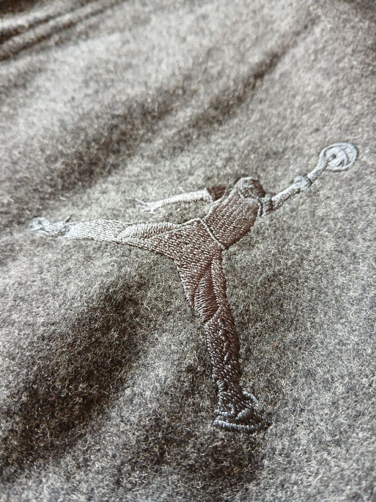 Яке/анорак Nike Air Jordan Mens Varsity Hoodie размер М