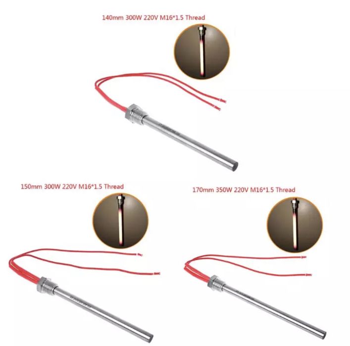 Bujie centrala peleti rezistenta termosemineu