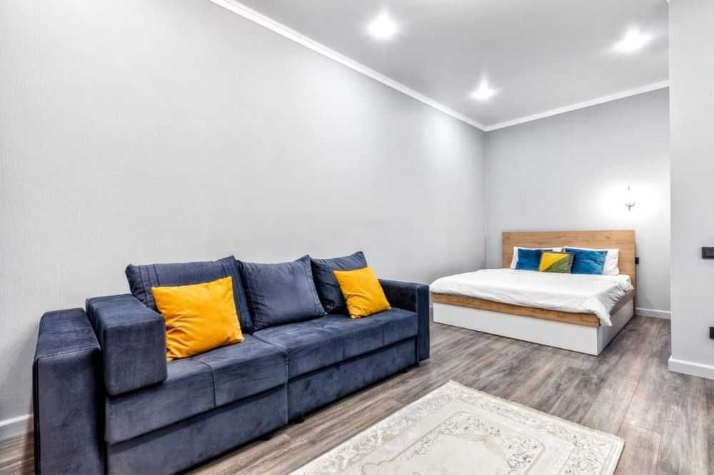 Квартира посуточно 1,2,3 ком випы