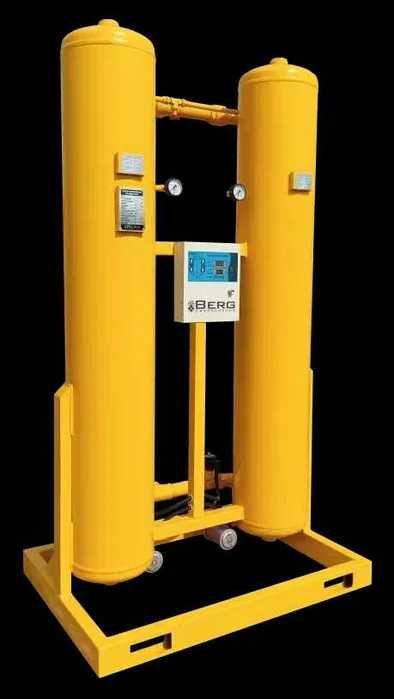 BERG Kompressor + havo quritgich 45 kVt | agrar sanoat uchun