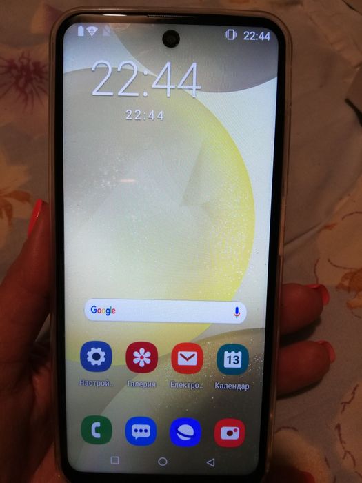 Смартфон Model Reno12 Pro Мобилен телефон Memory 22GB RAM+2TB ROM