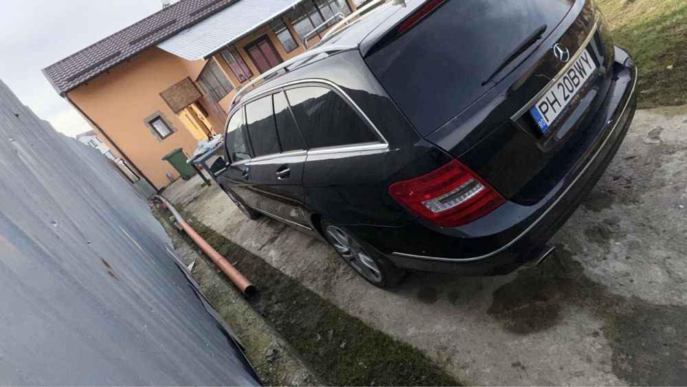 Vand Mercedes benz c220